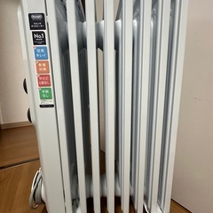 デロンギオイルヒーターの画像