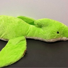 100センチ以上！タグ付きぬいぐるみ　キリン　　プテラノドンの画像