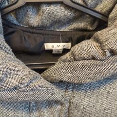 130cm a.v.v 　キッズコートの画像