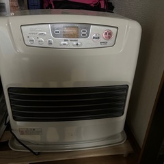 灯油ストーブ【引き取り者決定】