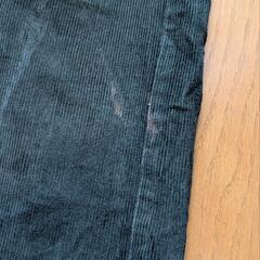LEVI'S 505 コーデュロイグリーン W29 L32(丈詰済)の画像