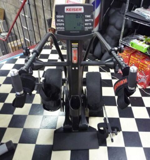 値下げしました KEISER M7i 車椅子対応 ホイールチェア トータルボディトレーナー M7iWTBT カイザー トレーニング リハビリ 筋トレ 札幌市東区 新道東店