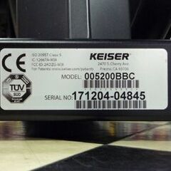 KEISER M7i 車椅子対応 ホイールチェア トータルボディトレーナー M7iWTBT カイザー トレーニング リハビリ 筋トレ 札幌市東区 新道東店の画像