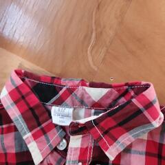 キッズ服の画像