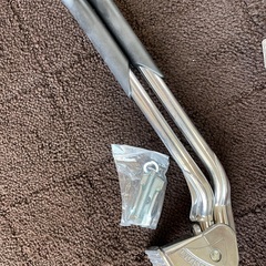 自転車用　スタンド　４本セット　新品・未使用の画像