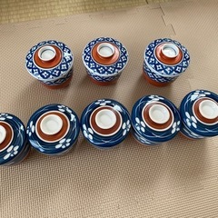 食器　49 むし茶碗