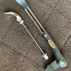 自転車用　スタンド　４本セット　新品・未使用の画像