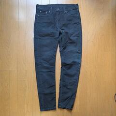 LEVI'S 510 スキニーブラックパンツ W30 L32