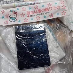パスケース　（キティちゃんの画像