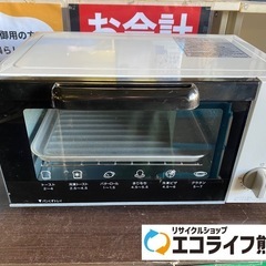 美品❗️ YAMADAセレクト　2020年製　オーブントースター...