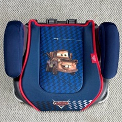 【終了しました】GRACO ハイバックジュニアシート ディズニー 　の画像