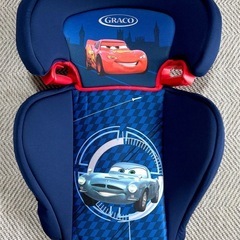 【終了しました】GRACO ハイバックジュニアシート ディズニー 　の画像