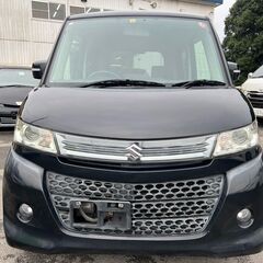 NO１９４２　スズキ　パレット　SWリミテッド　車検令和８年１１月の画像