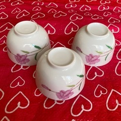 来客用湯呑み茶碗