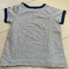 DOUBLE.B      サイズ９０   Tシャツの画像