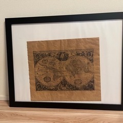 額縁　51センチ×66センチの画像