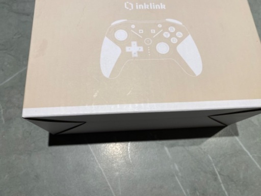 新品未使用　Switchコントローラー