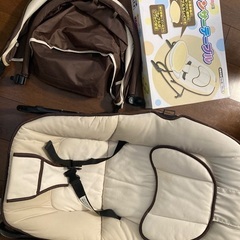 バウンサーテーブル　おまけつき