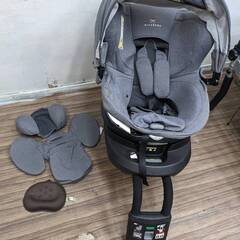 エールベベ クルット 4i プレミアム ナチュラルグレー BF866