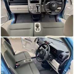 《自社ローン対応⭕️》［新潟県］【ホンダ ゼスト 660 G】現金販売から自社ローンまで幅広い購入方法で対応❗️審査通過率98%、ブラックOK、格安中古車販売店【オーシャンデザイン】 ✨ フルフラット✨の画像