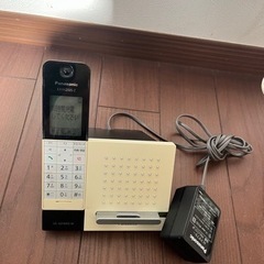 Panasonic VE-GDW03-W 
電話機