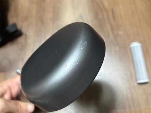 Noend濃密泡シャワーヘッド増圧版