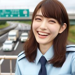 【高速道路の警備員】遠野市→岐阜県【住み込み・寮費無料】