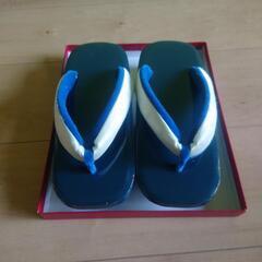 塗下駄(豆千代モダン)