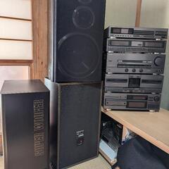 ONKYO  コンポ