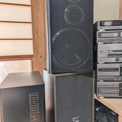 ONKYO  コンポの画像