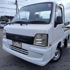 NO１９４３　スバル　サンバートラック　ＴＢ　車検令和７年３月