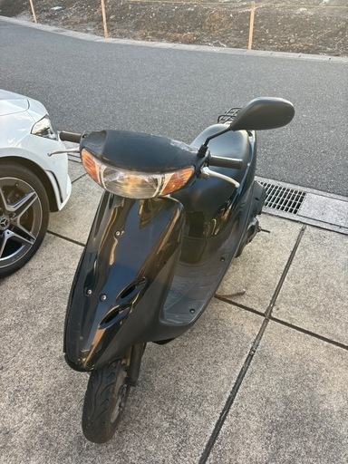 シャッターキーモデル‼️ライブディオ　af34 dio