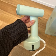 《値下げしました！》BRUNO　スチームアイロンの画像