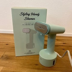 《値下げしました！》BRUNO　スチームアイロンの画像