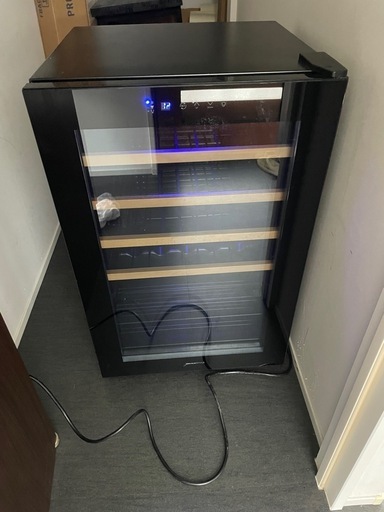 【表示不良のため特価】デバイスタイル　deviceSTYLE ワインセラー