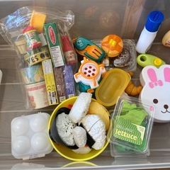 【交渉成立しました】ままごとキッチン　の画像