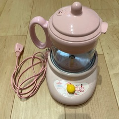 【引取り限定】PIP BABY 調乳ポット