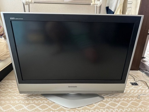 受け渡し決まりました　パナソニック　テレビ