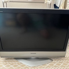 受け渡し決まりました　パナソニック　テレビ