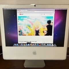 iMac20インチ　A1207 EMC2118の画像