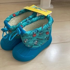 ハンギョドン冬靴17センチ
