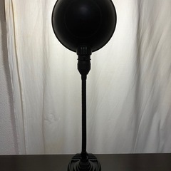 25W電球付きデスクライト　アンティークレプリカの画像