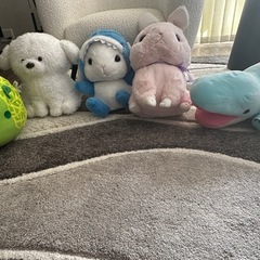 ぬいぐるみ
