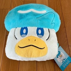 クワッス　ポケモンセンター　ぬいぐるみ　クッション