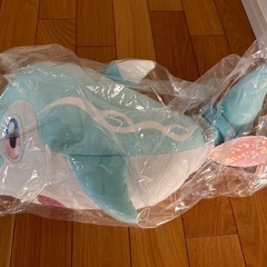 ナミイルカ　ポケモン　ぬいぐるみ