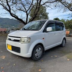 【車検令和7年11月】三菱ekワゴン660G 4AT パールホワ...