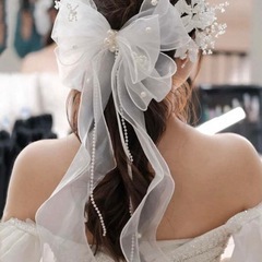 ヘアアクセ