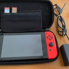 Switch 箱無し　ソフト付き