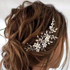ヘアコーム①
