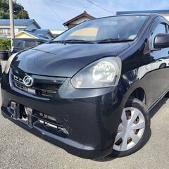 NO１９５１　ダイハツ　ミライ―ス　Ｘ　車検令和８年１１月